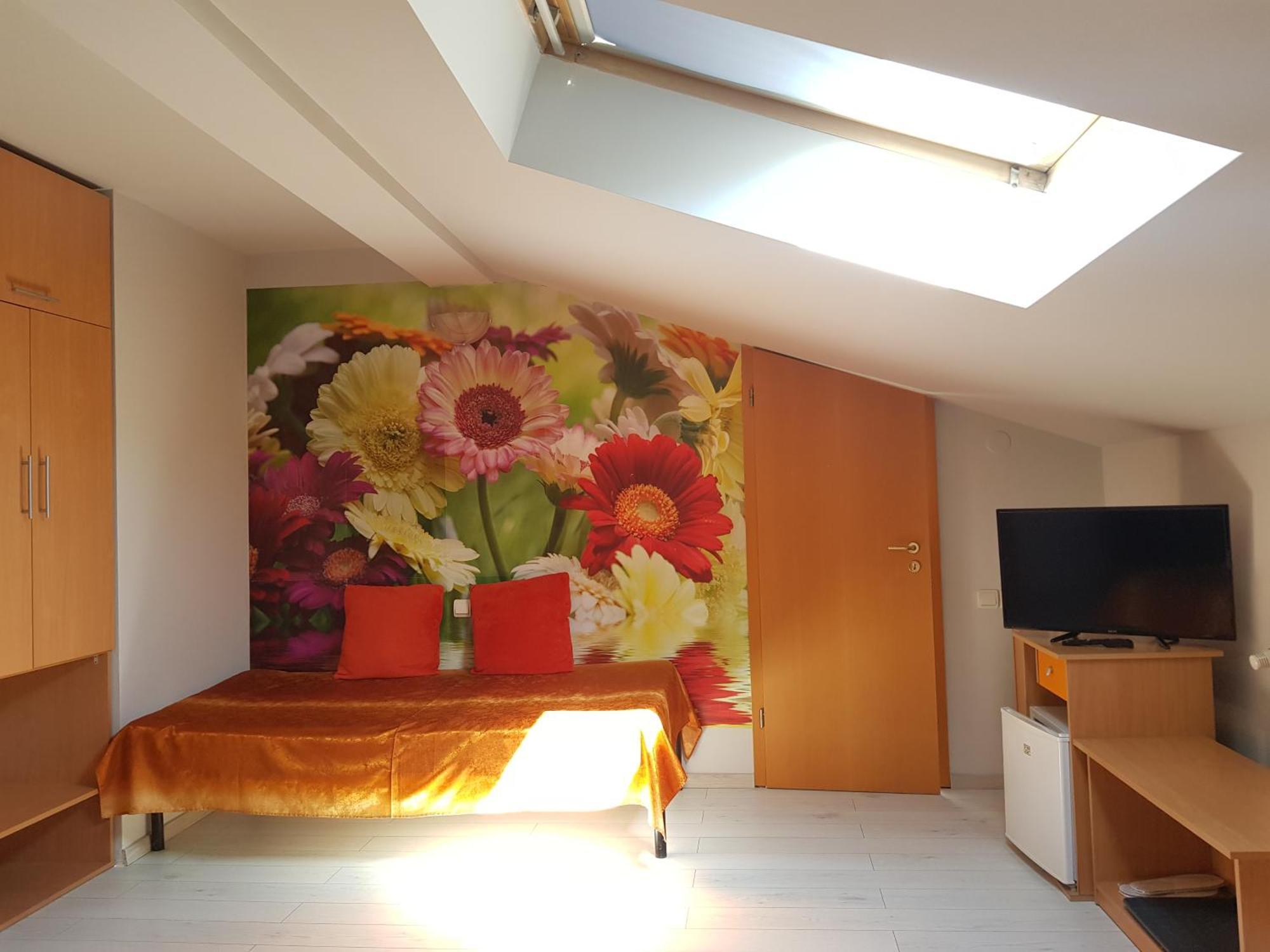 Pensiunea Paloma 3 Stele ブラショフ 部屋 写真